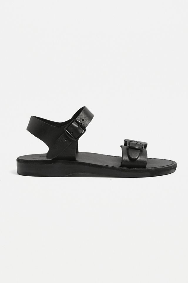 Jerusalem Sandals - Sandales The Original noires #2