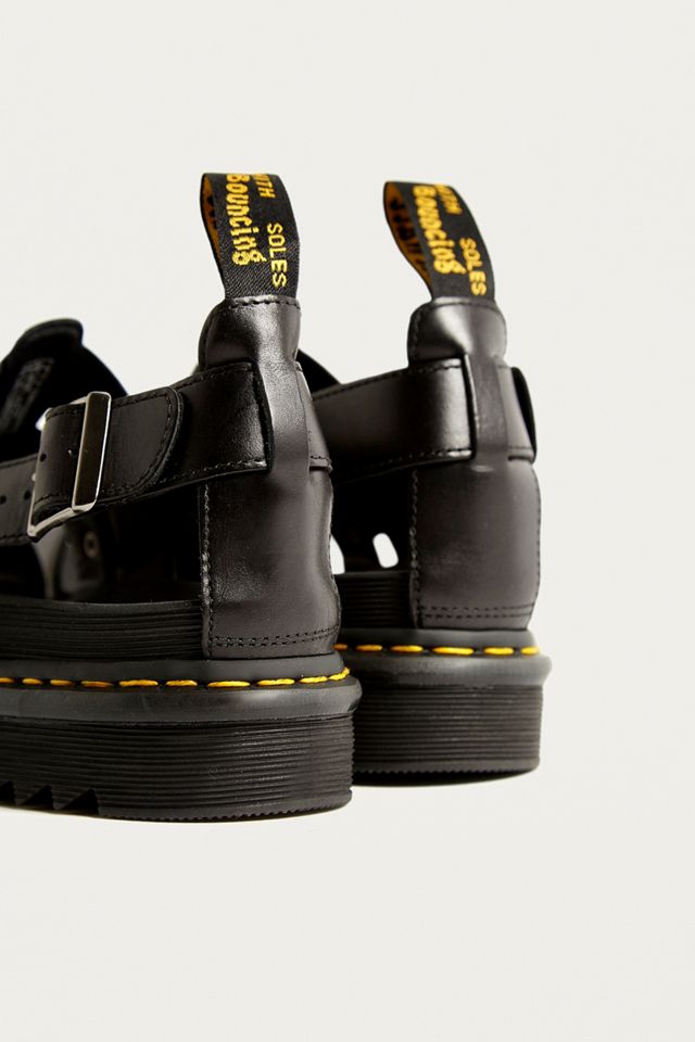 靴 Dr.Martens ZEBRILUS TERRY BRANDO 3 Dr.Martens TERRY ZEBRILUS テリー スポーツサンダル ドクター