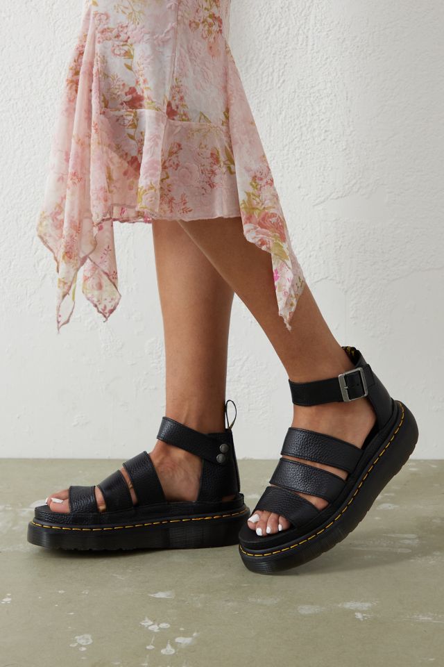 Martens sandals best sale