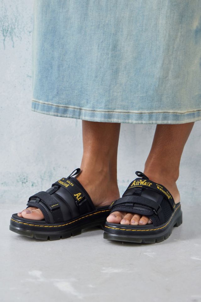 Doc martens hot sale airwair sandals