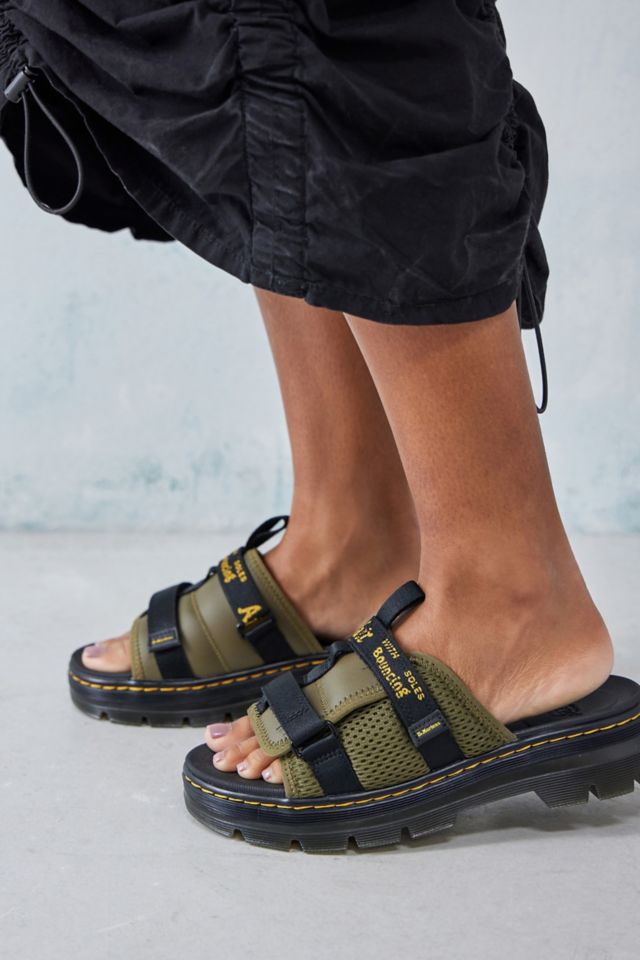 Doc martin hot sale slides