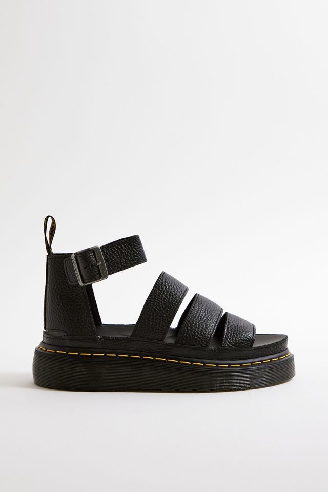 Dr Martens Clarissa II Quad Leather Sandals #1