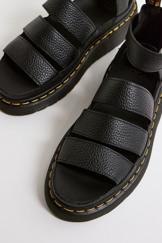 Dr Martens Clarissa II Quad Leather Sandals #3