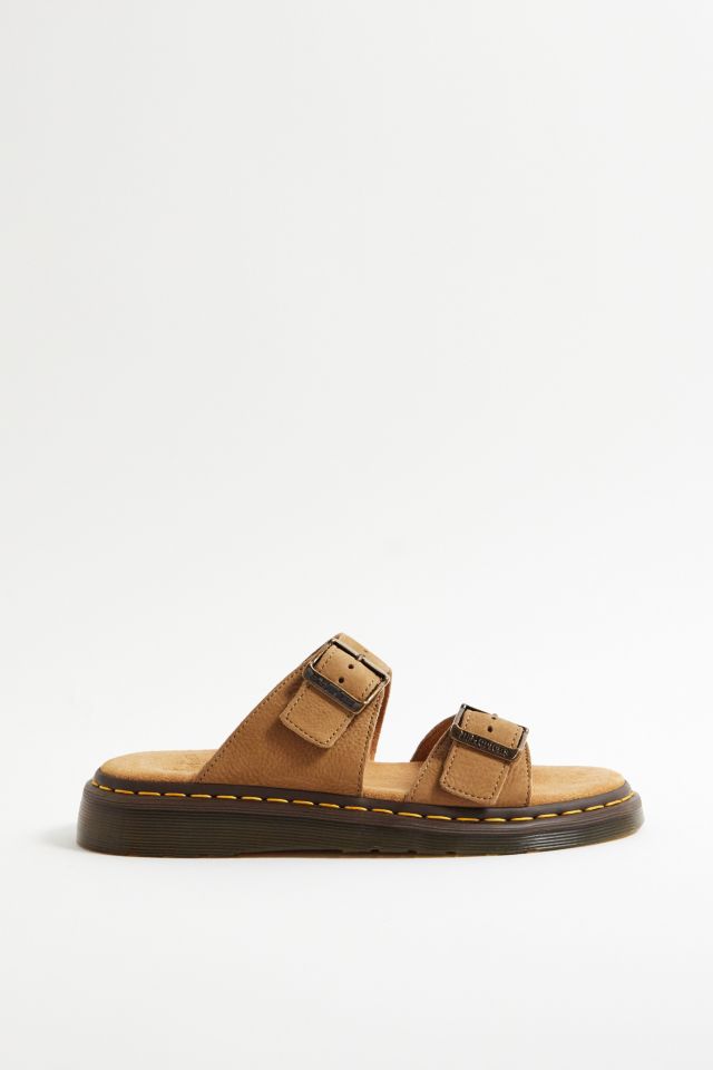 Dr martens slip on shops sandals