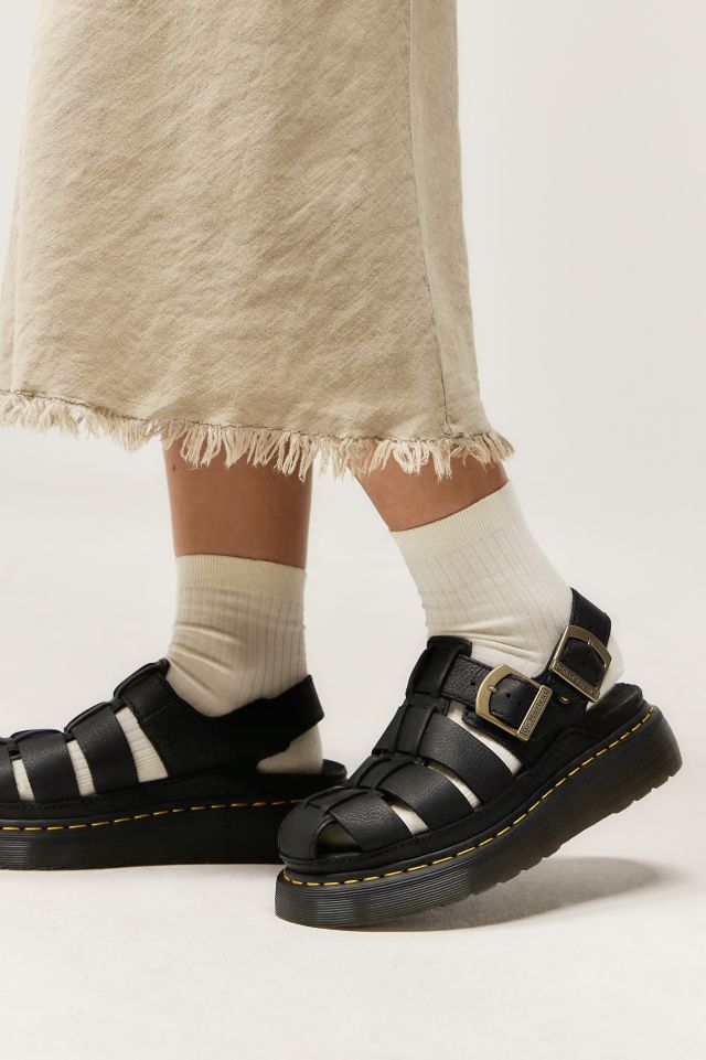 Doc martens fisherman sandals on sale