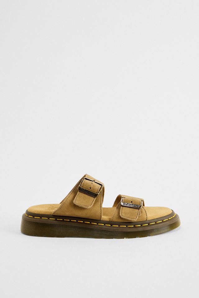 Dr. Martens Taupe Josef Sandals #2