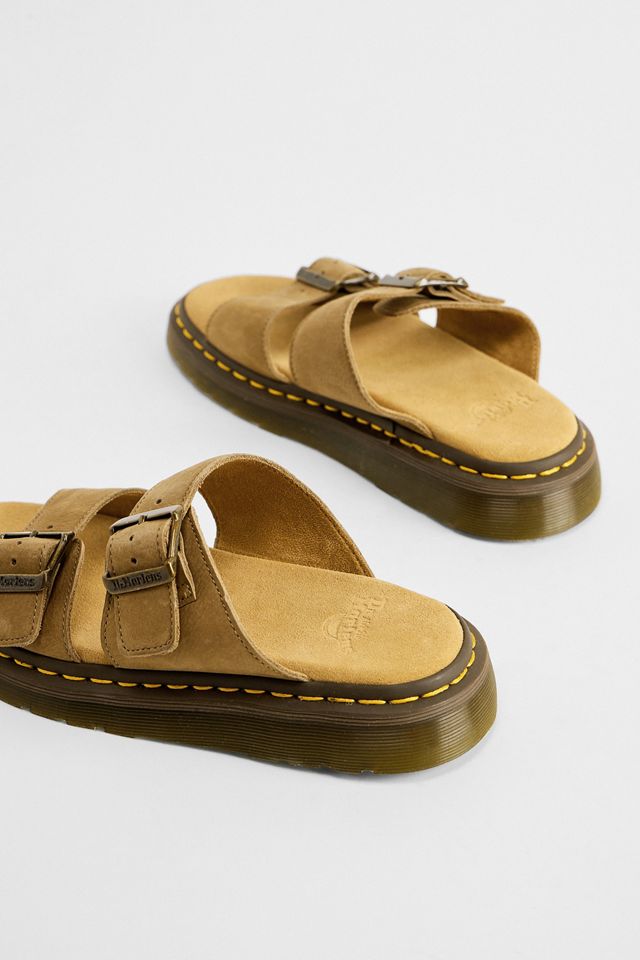 Dr. Martens Taupe Josef Sandals #4