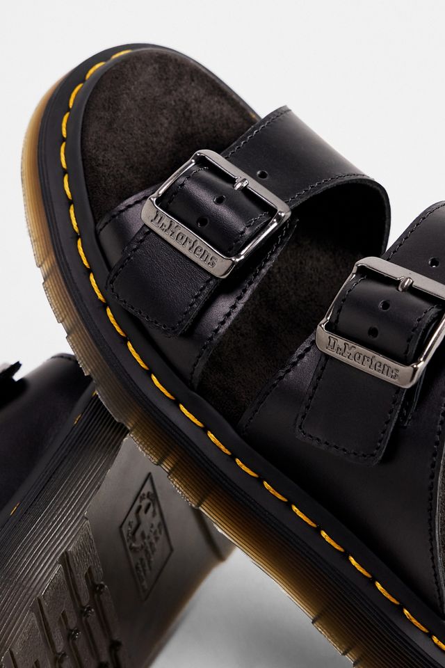 Dr. Martens Black Josef Sandals #3