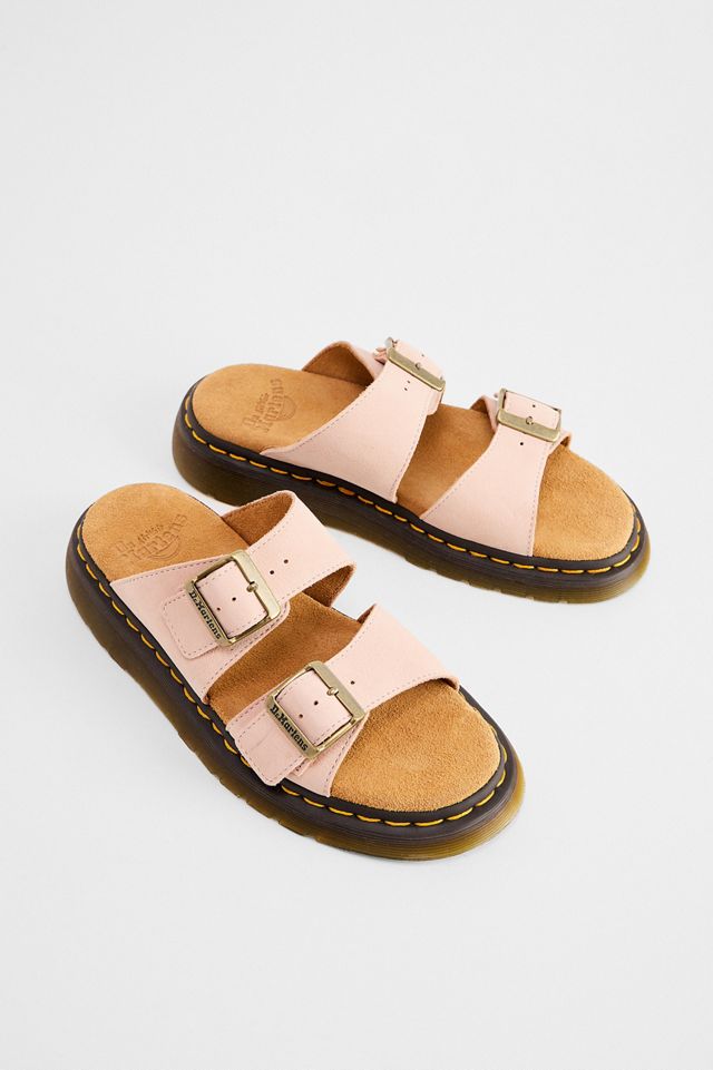 Sandalias Dr. Martens Josef Rosa #1