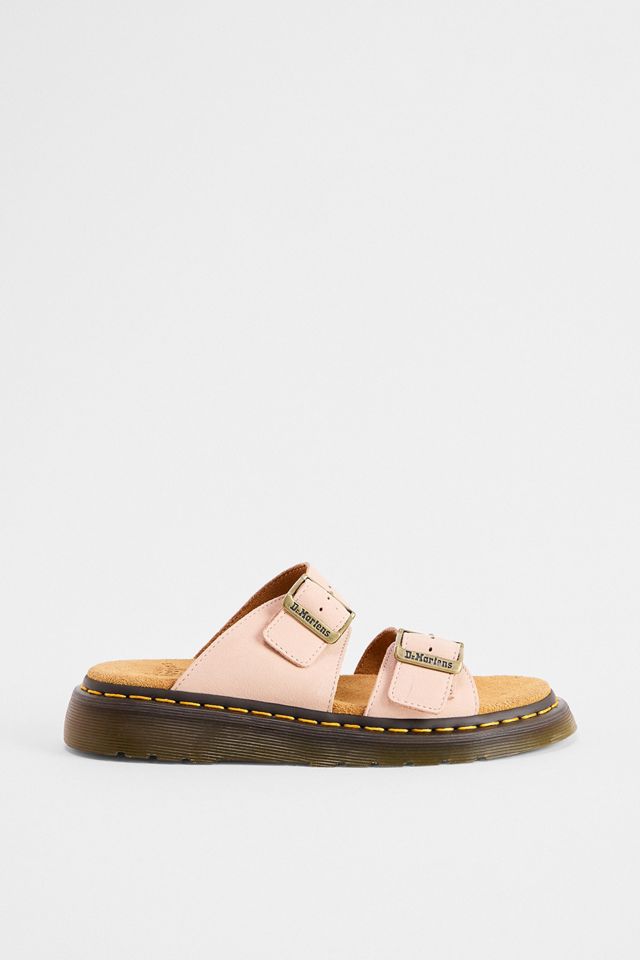 Sandalias Dr. Martens Josef Rosa #2