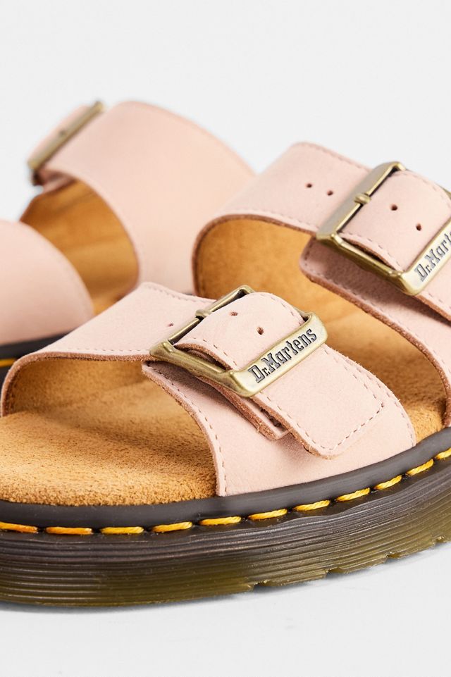 Sandalias Dr. Martens Josef Rosa #3