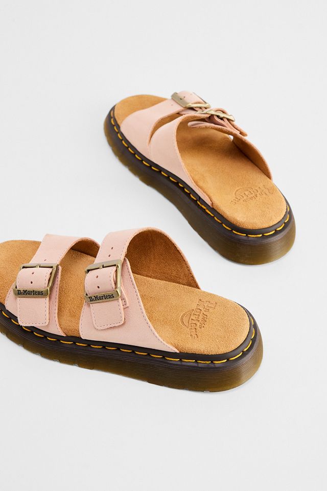 Sandalias Dr. Martens Josef Rosa #4