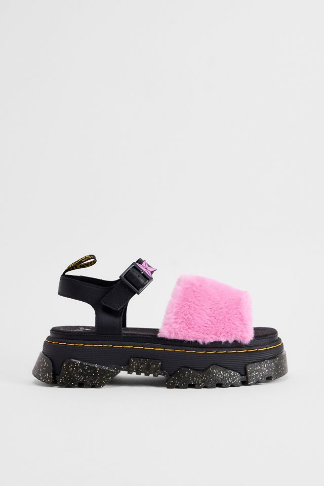 Sandales Dr. Martens x Bratz Mattison #1