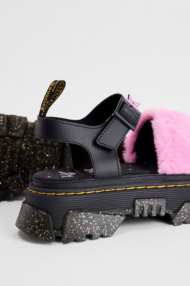 Sandales Dr. Martens x Bratz Mattison #4