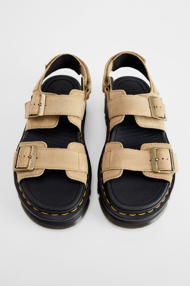 Sandales Zebzag Tan Dr. Martens #1