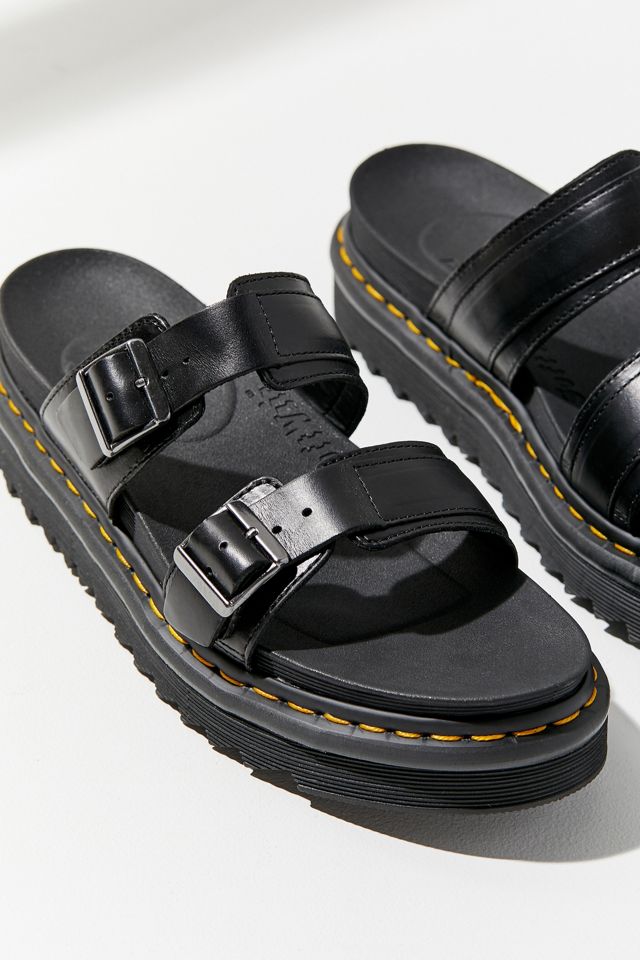 Dr. Martens Myles Sandals | Urban Outfitters UK