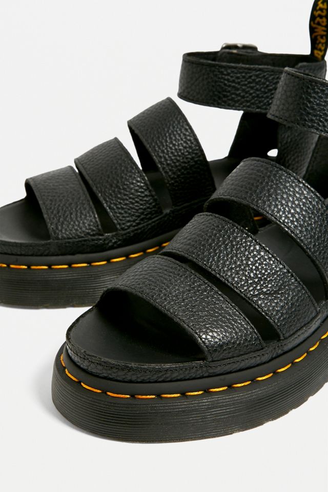 Dr. Martens - Sandales Clarissa Quadroses #1