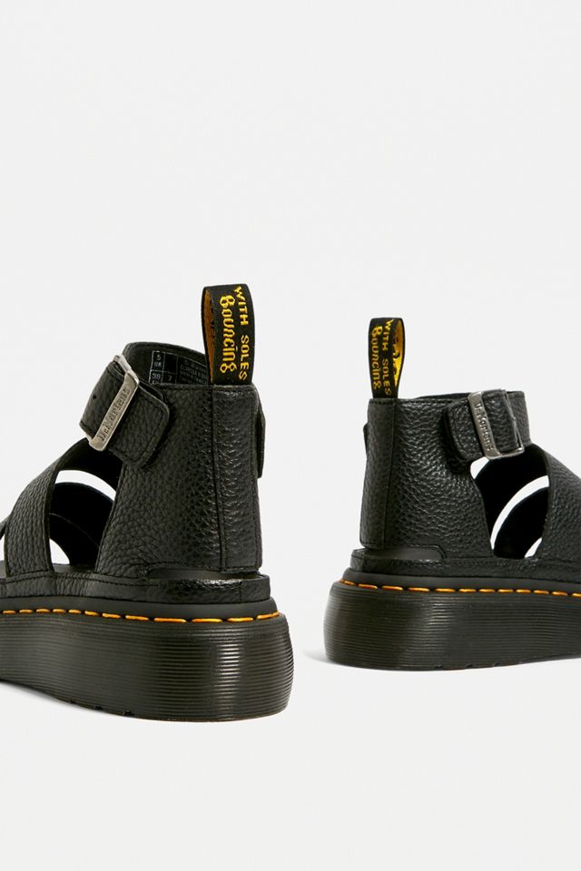 Dr. Martens - Sandales Clarissa Quadroses #3