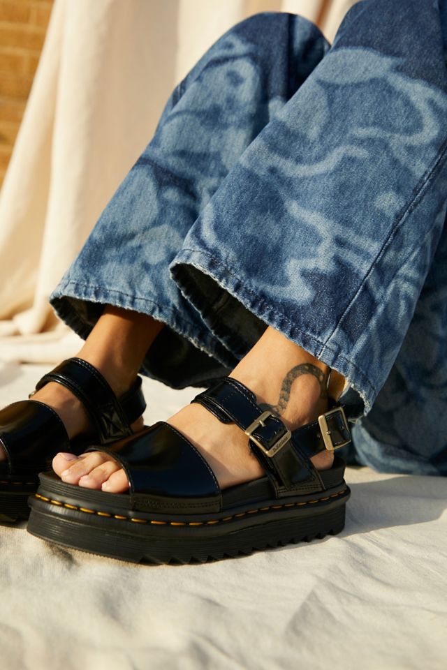 Dr martens sandals store vegan