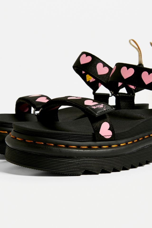 Lazy oaf dr marten on sale sandals