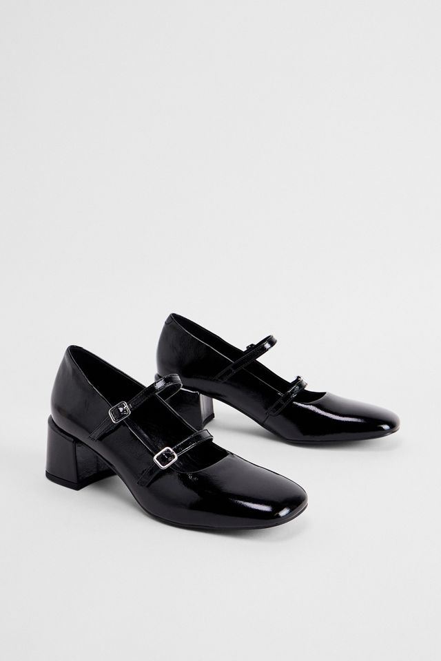 Vagabond Adison Patent Mary Jane Shoes #1