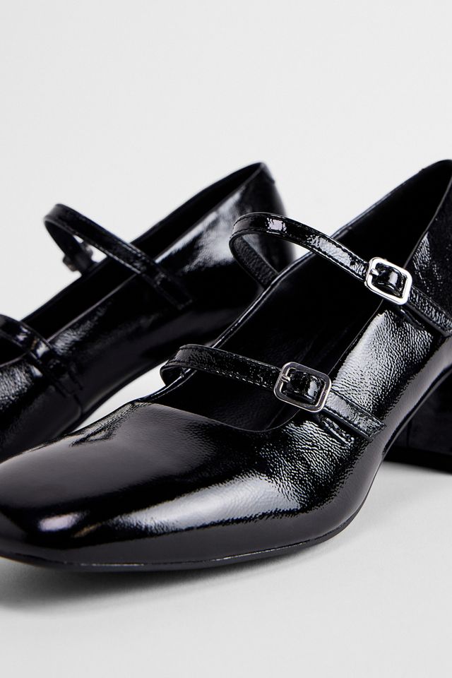 Vagabond Adison Patent Mary Jane Shoes #3