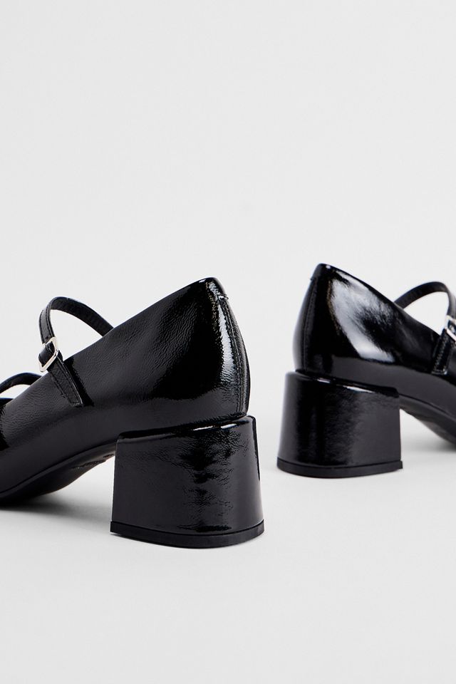 Vagabond Adison Patent Mary Jane Shoes #4