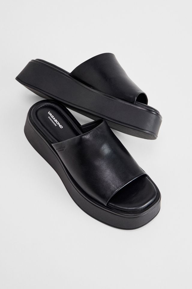 Vagabond Courtney Flatform Sandals #1