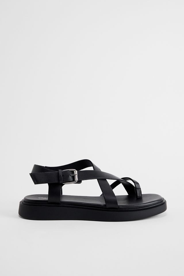 Vagabond Black Connie Sandals #2