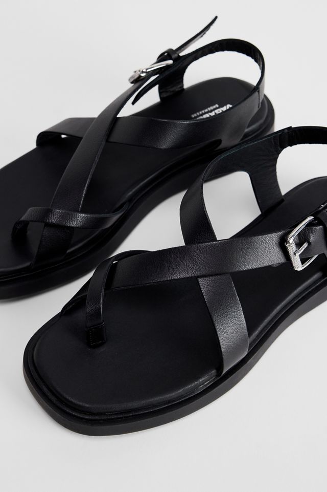 Vagabond Black Connie Sandals #3