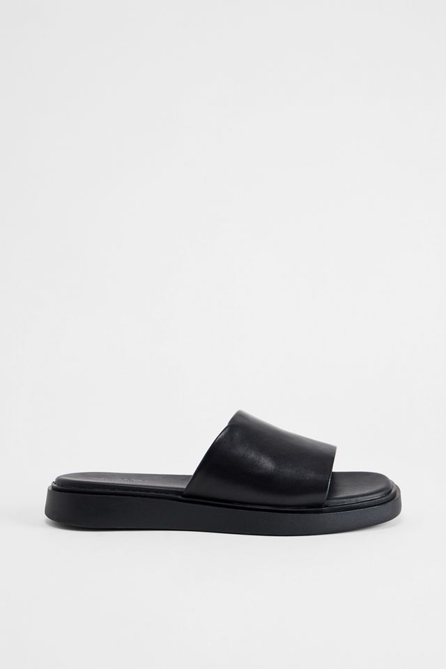 Vagabond Schwarze Connie Sandalen #2