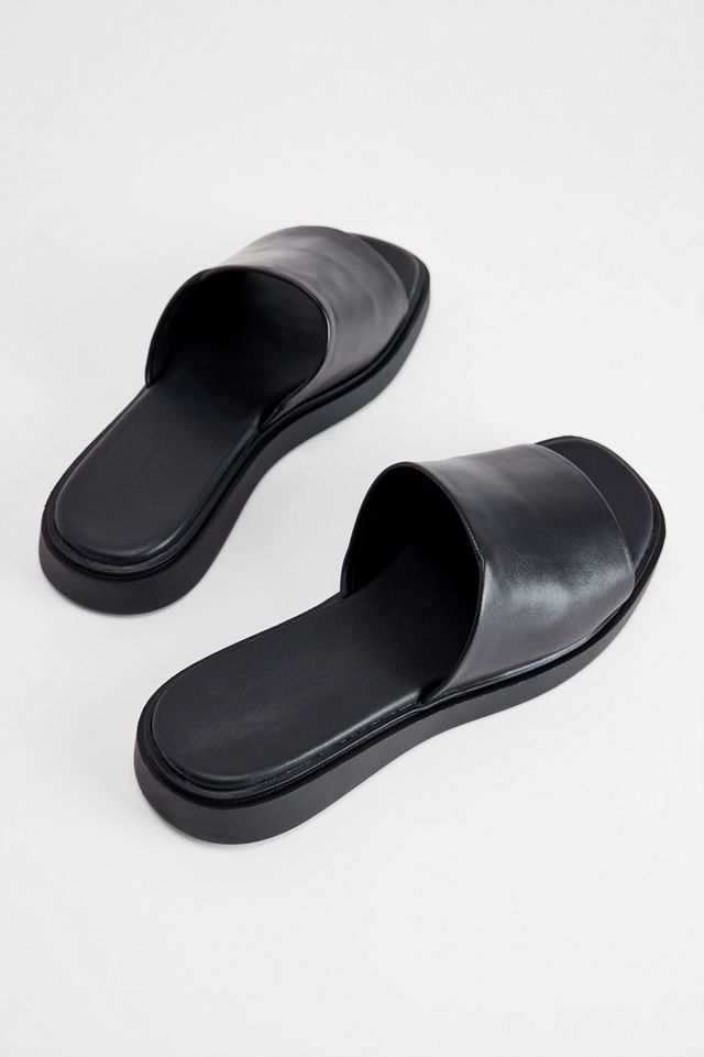 Vagabond Schwarze Connie Sandalen #4