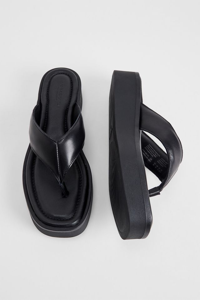 Vagabond Dioon Pastel Platform Sandals #1