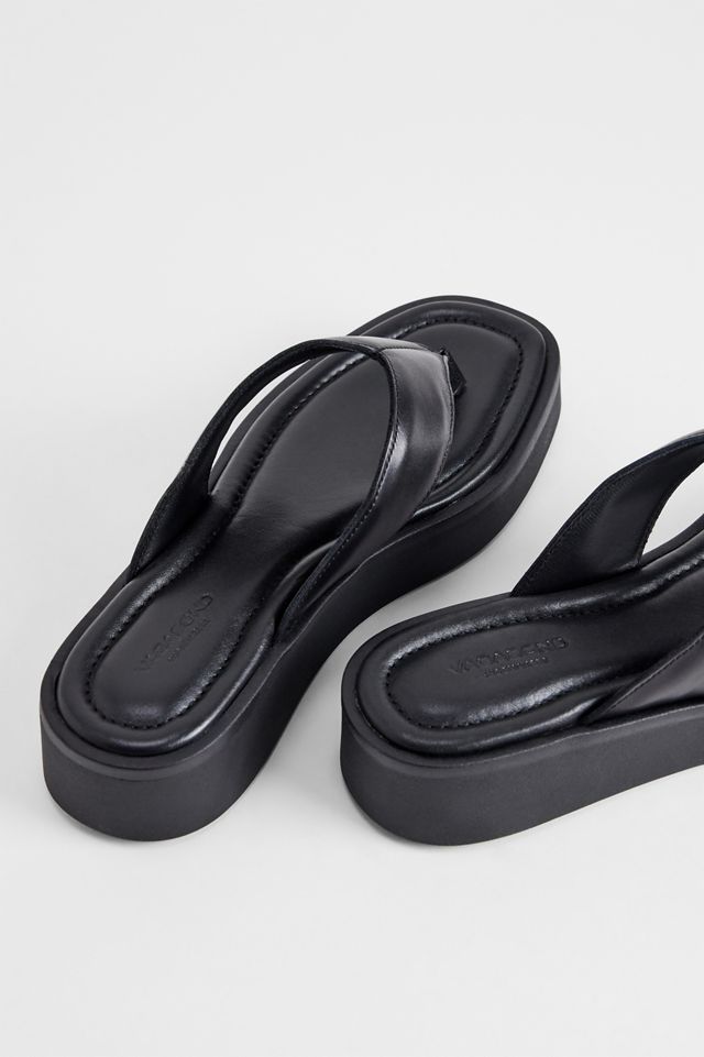 Vagabond Dioon Pastel Platform Sandals #4