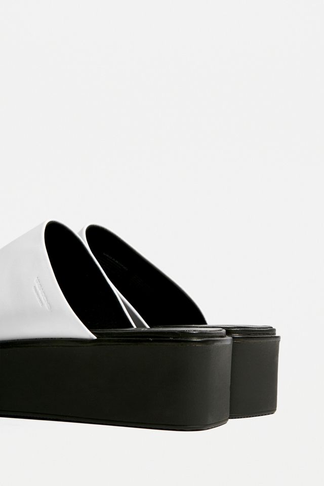 Vagabond Bonnie Flatform Mules Urban Outfitters UK