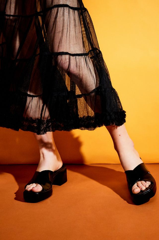 Jeffrey campbell black sandals new arrivals