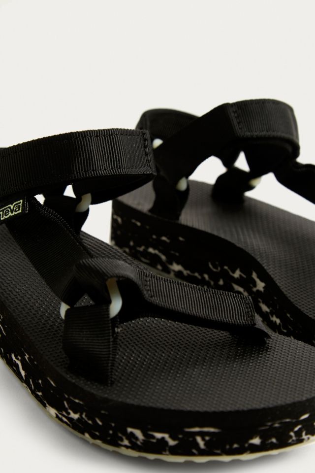 Teva Universal Glow In The Dark Midform Sandals