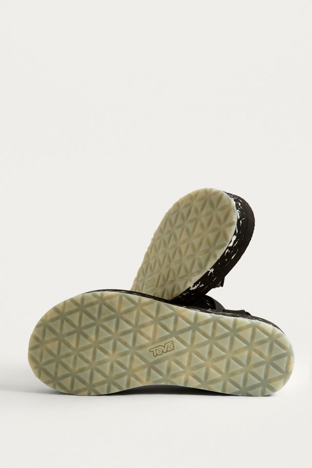 Teva Universal Glow-In-The-Dark Midform Sandals #4