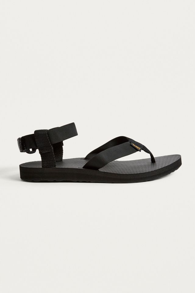 Teva Sandali Originali Neri #1