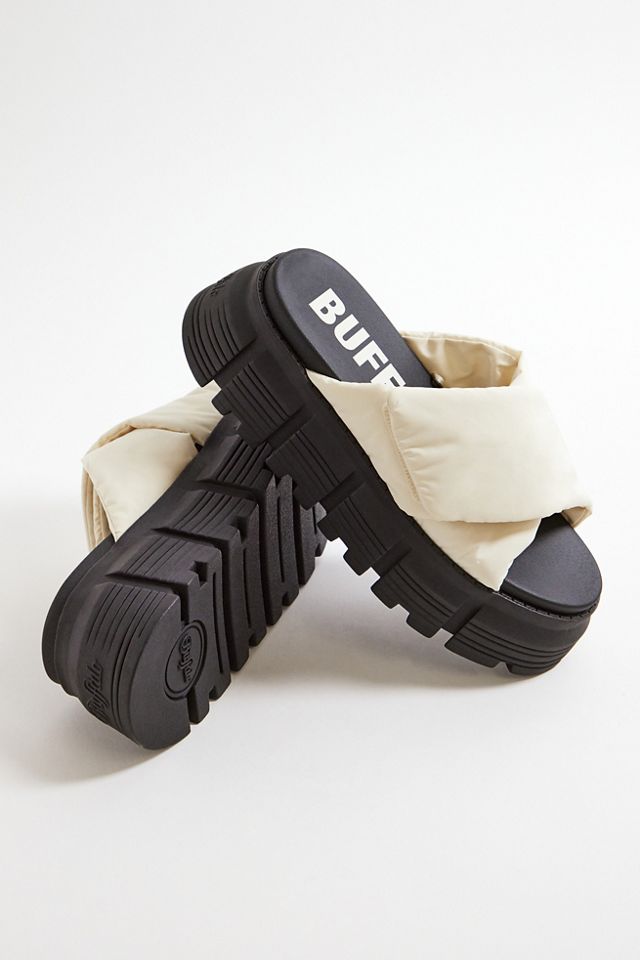 Sandali Velcross Ava Bianchi Buffalo #1