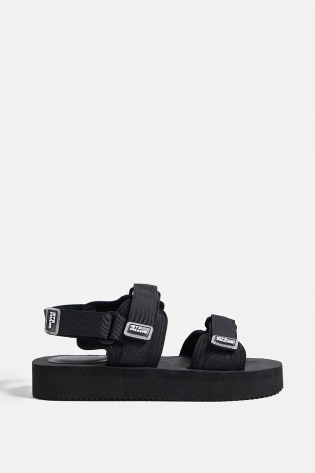 iets frans... Black Storm Tech Sandals  #1