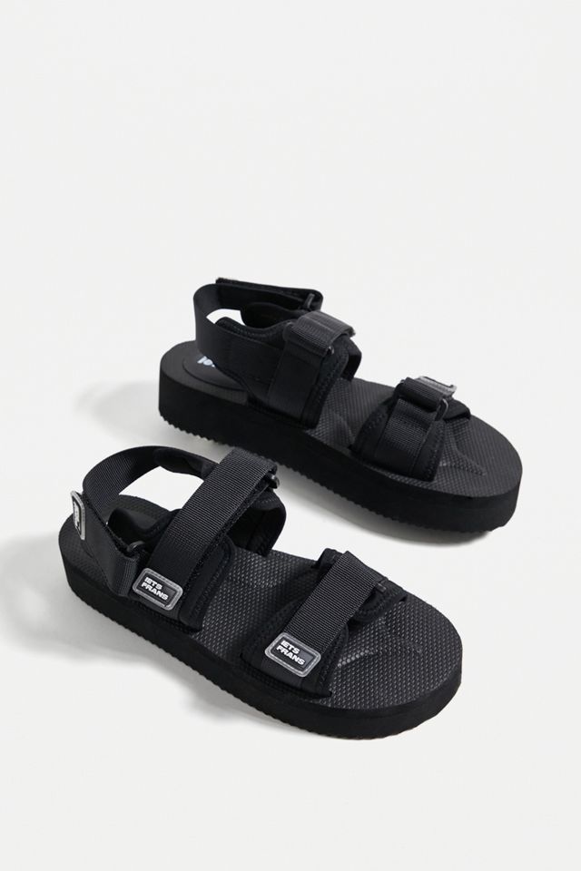 iets frans... Black Storm Tech Sandals  #2