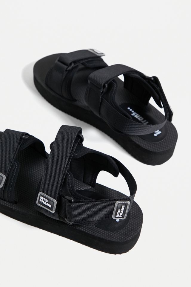 iets frans... Black Storm Tech Sandals  #4