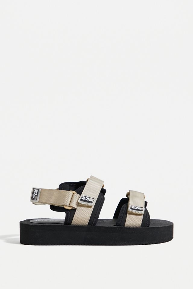 iets frans... Beige Storm Tech Sandals #2