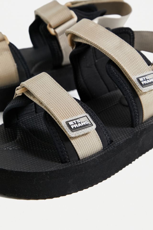 iets frans... Beige Storm Tech Sandals #3