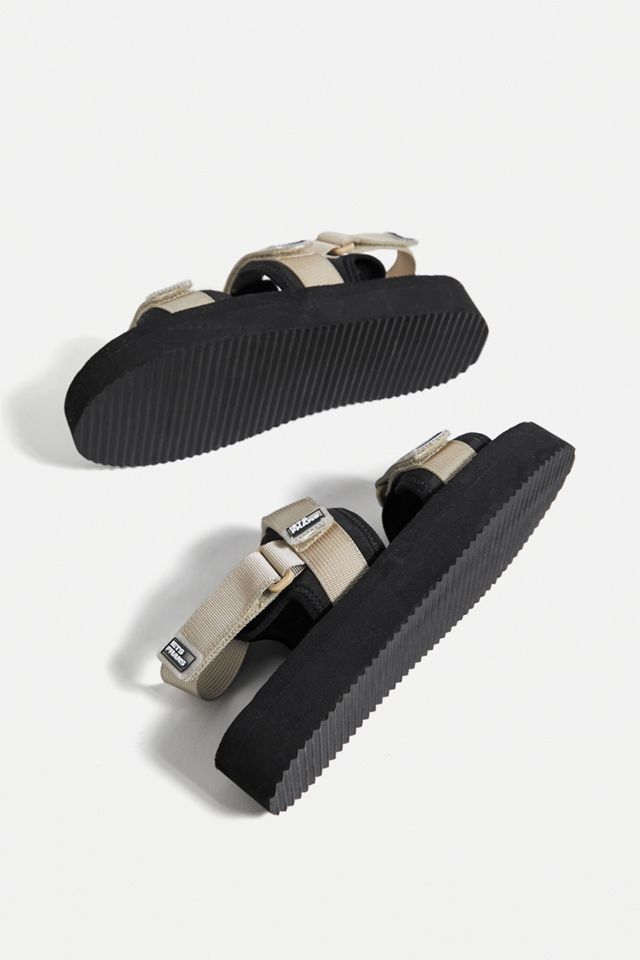 iets frans... Beige Storm Tech Sandals #5