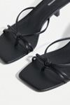 Strappy Black Kitten Heel: The Perfect Shoe for Every Occasion! Stay strappy kitten heels in 2020