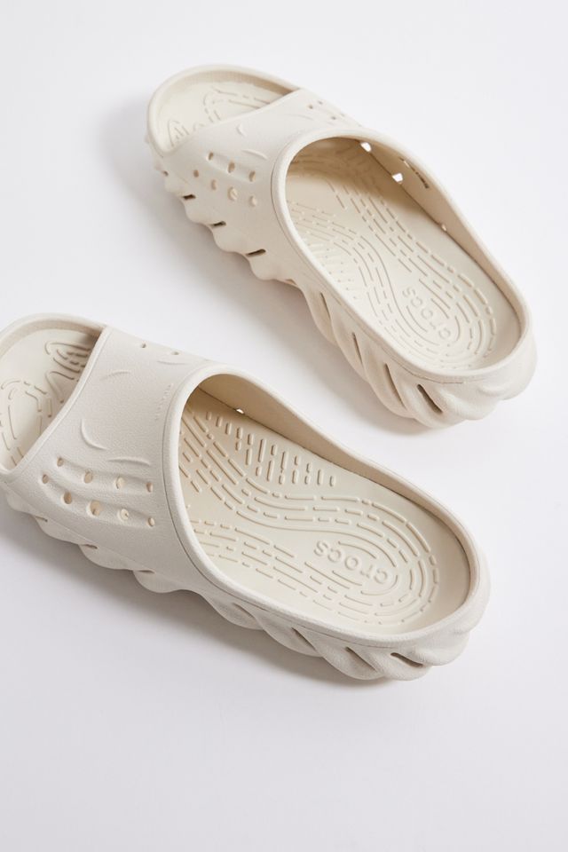 Crocs Stucco Echo Sliders #4