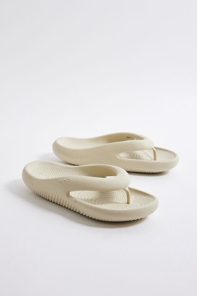 Crocs Bone Mellow Flip Flops #1