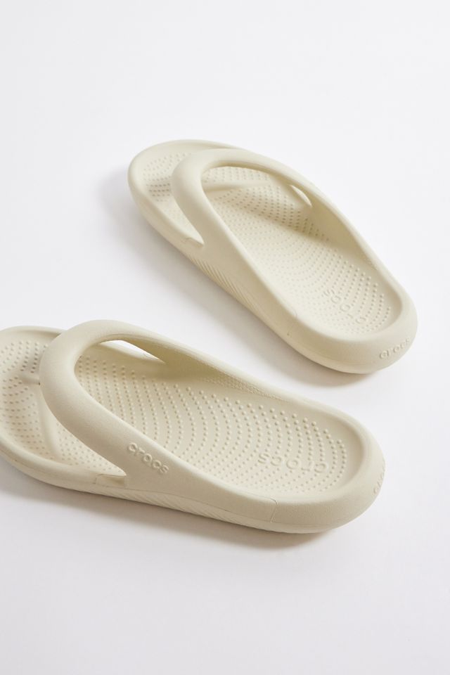 Crocs Bone Mellow Flip Flops #4